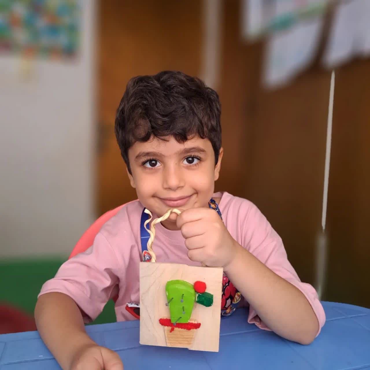 پیش دبستان و مهد قرآن مهر آذین